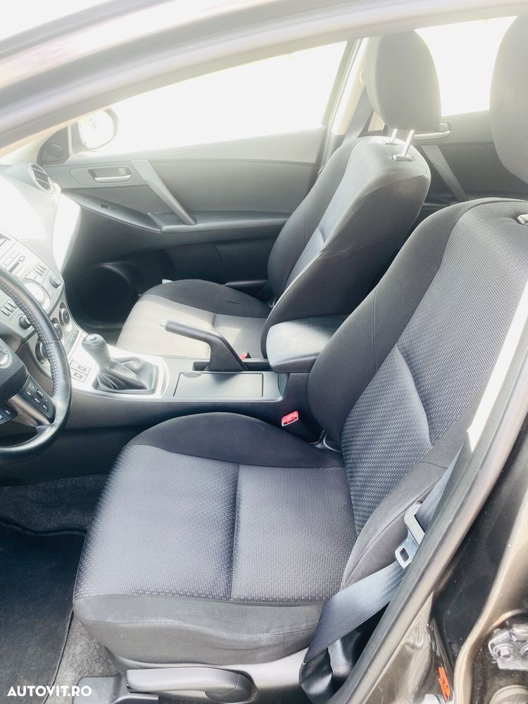 Mazda 3 Sport 1.6 CD GT Navi - 12