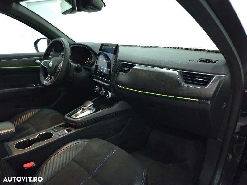 Renault Arkana E-TECH Intens - 12