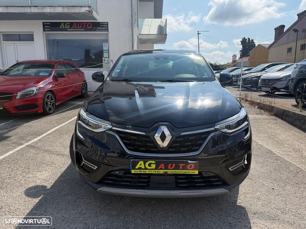 Renault Arkana 1.6 E-Tech Business - 6