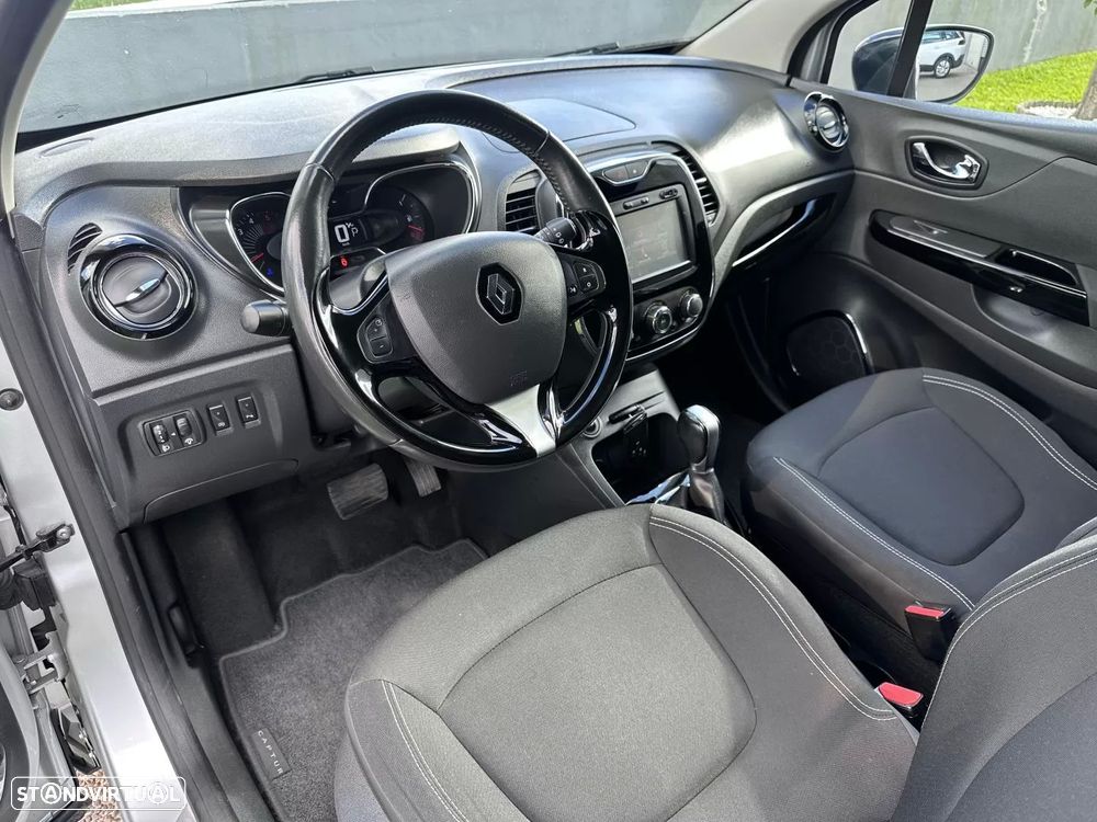 Renault Captur (ENERGY) dCi 90 EDC LIMITED - 35