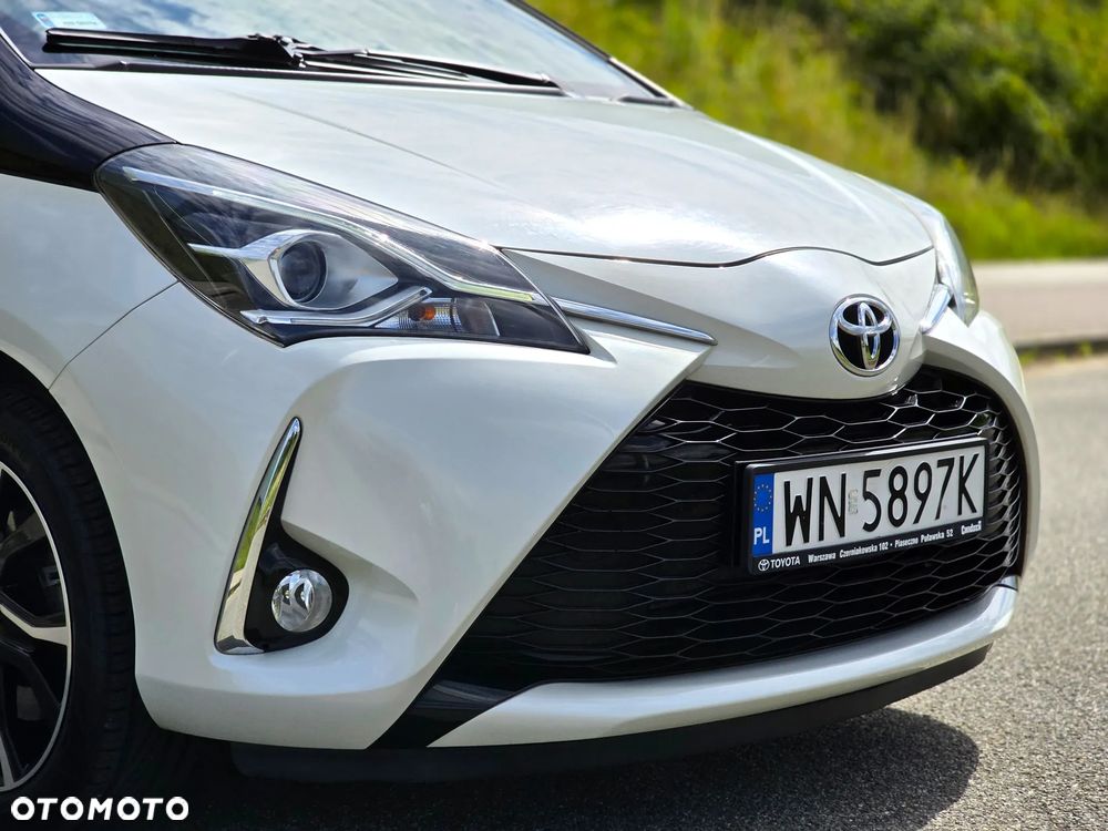 Toyota Yaris 1.5 Selection - 30