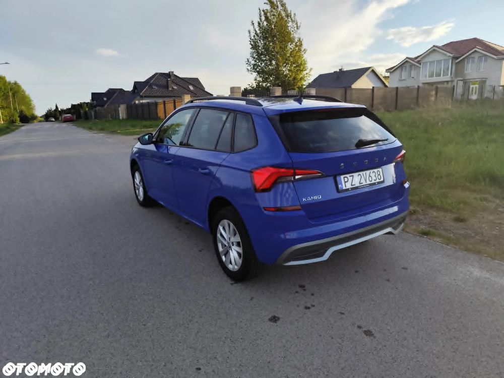 Skoda Kamiq 1.0 TSI Ambition - 5