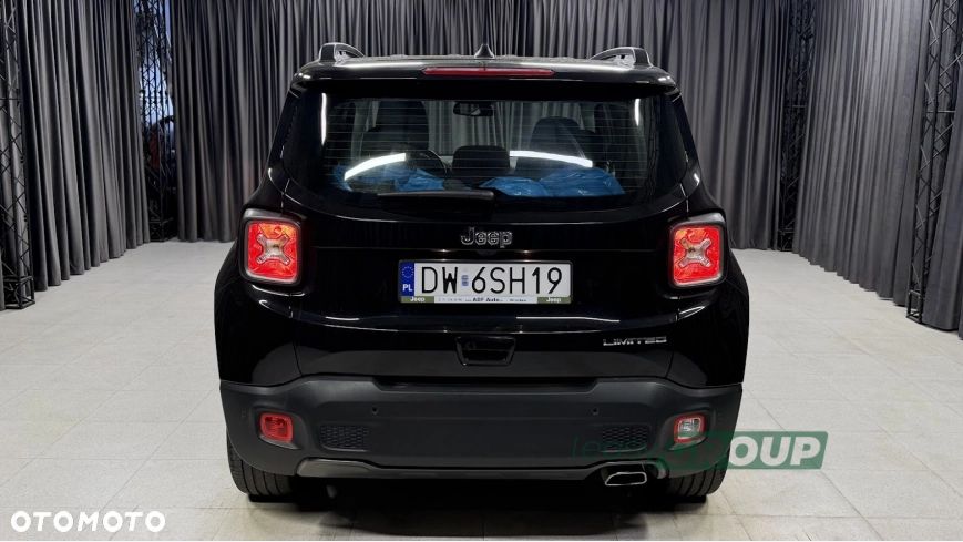 Jeep Renegade 1.3 GSE T4 Turbo Limited FWD S&S - 5