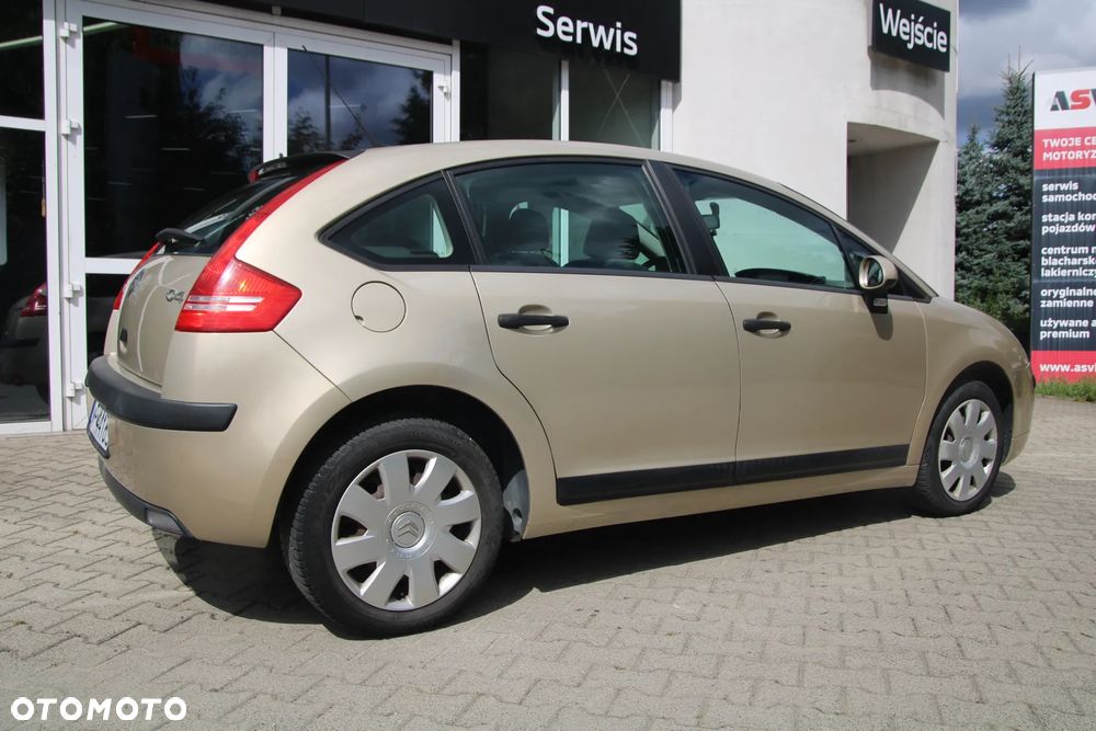 Citroën C4 1.6 16V Impress - 3