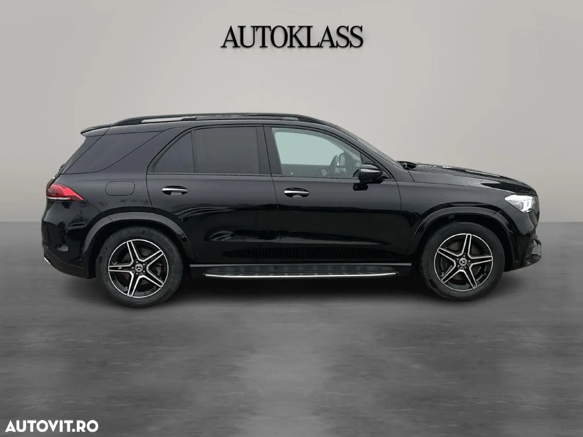 Mercedes-Benz GLE 400 d 4MATIC - 4
