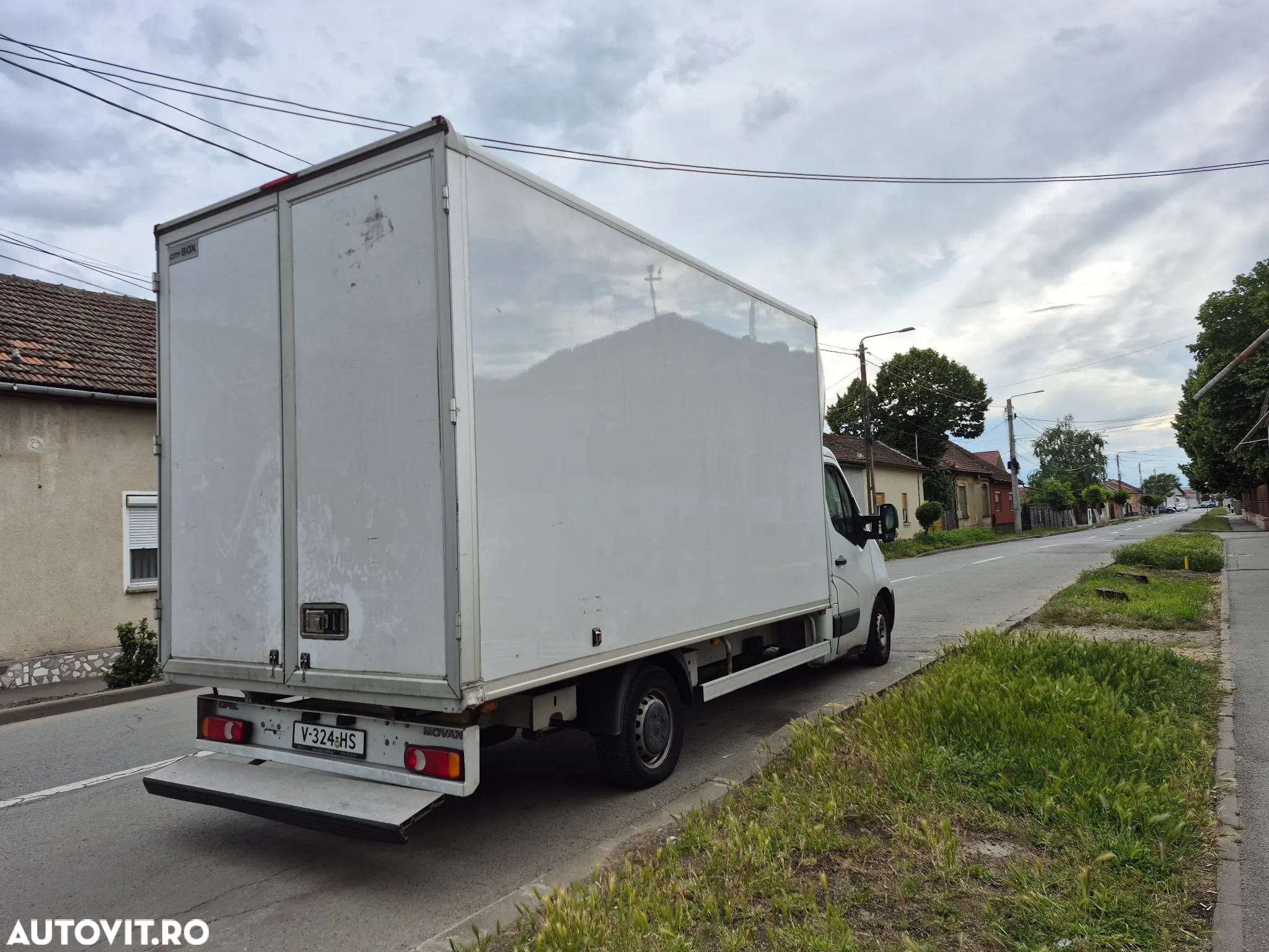 Opel Movano - 12