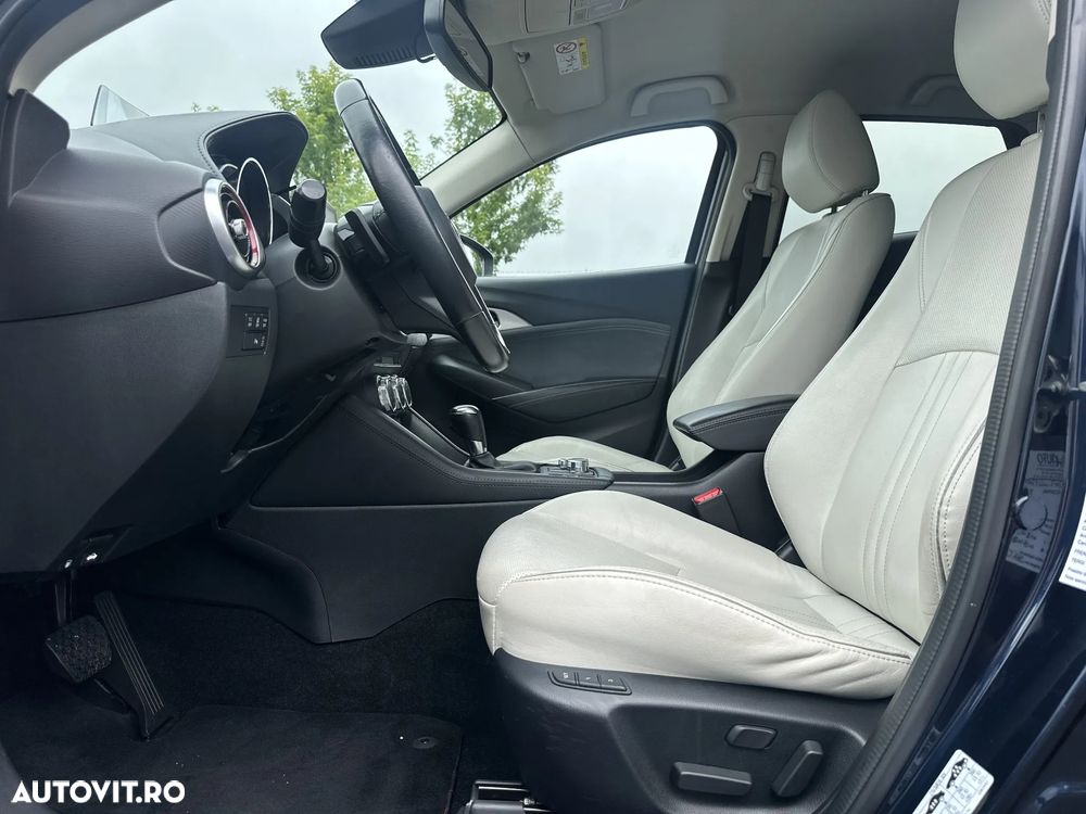 Mazda CX-3 - 24