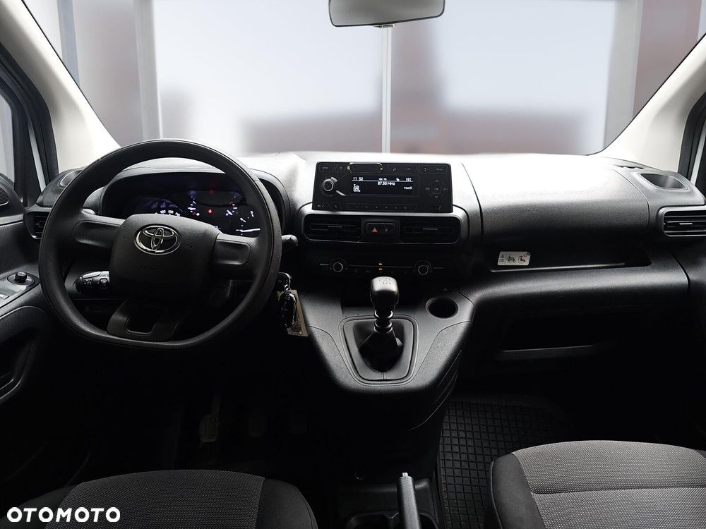 Toyota ProAce 2.3T 1.5D-4D 100KM long FurgonBrygActive - 8