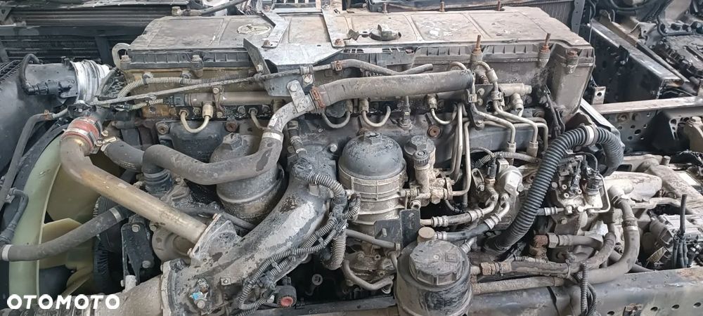 SILNIK MERCEDES OM470 EURO6 2020 r. - 1