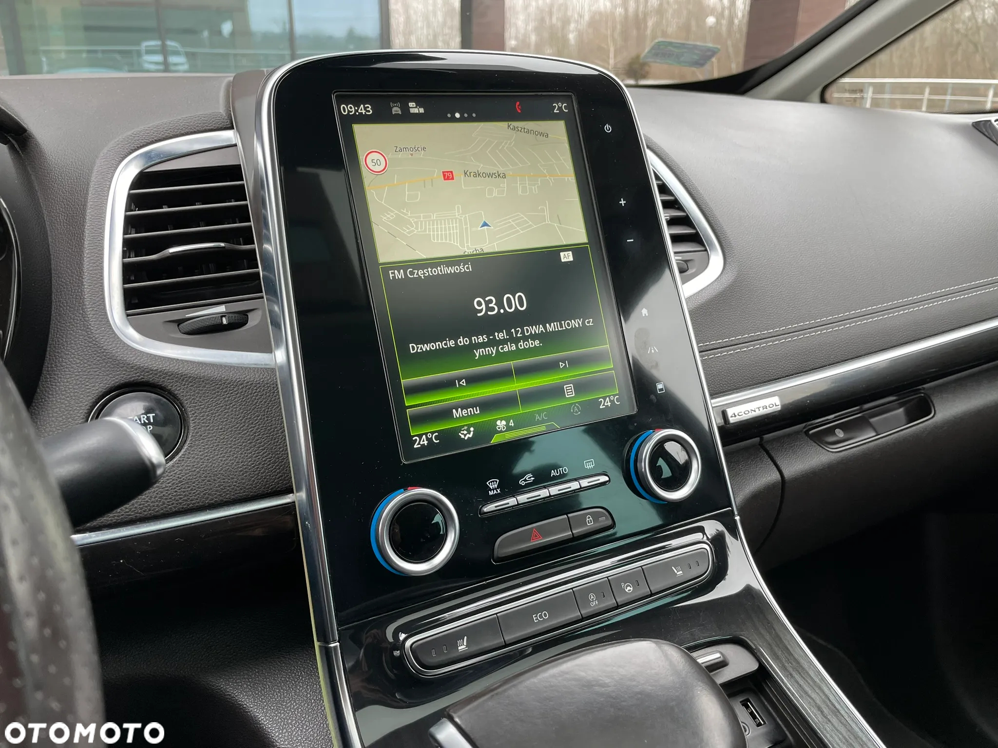 Renault Espace 1.6 dCi Energy Initiale Paris EDC - 36