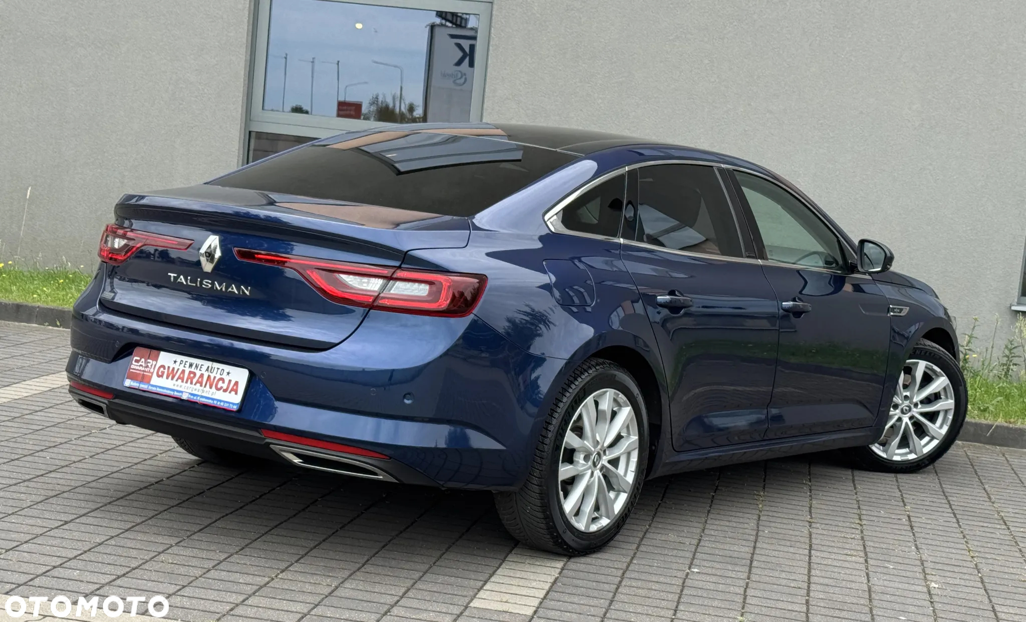 Renault Talisman 1.6 Energy TCe Initiale Paris EDC - 9