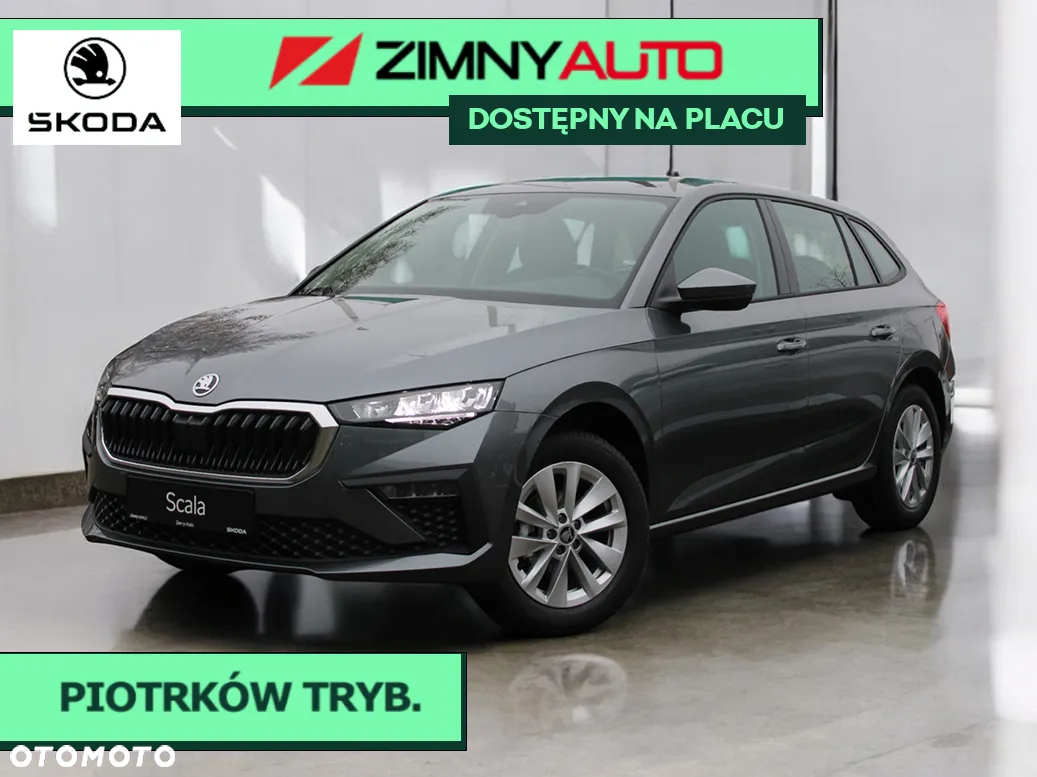 Skoda Scala 1.5 TSI Selection - 2