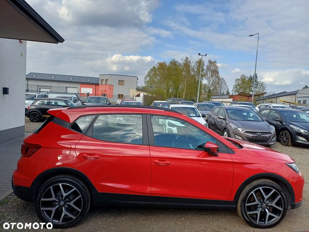 Seat Arona 1.0 Eco TSI Style - 8