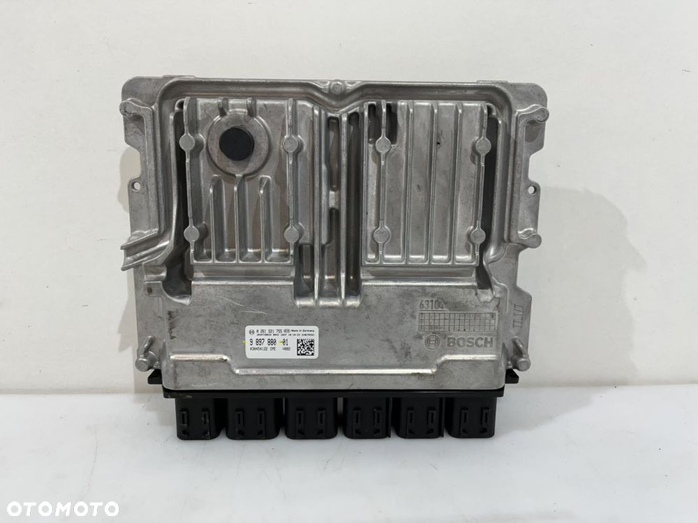 BMW F45 F48 MINI COOPER F55 F56 F60 KOMPUTER STEROWNIK 9897880 - 1