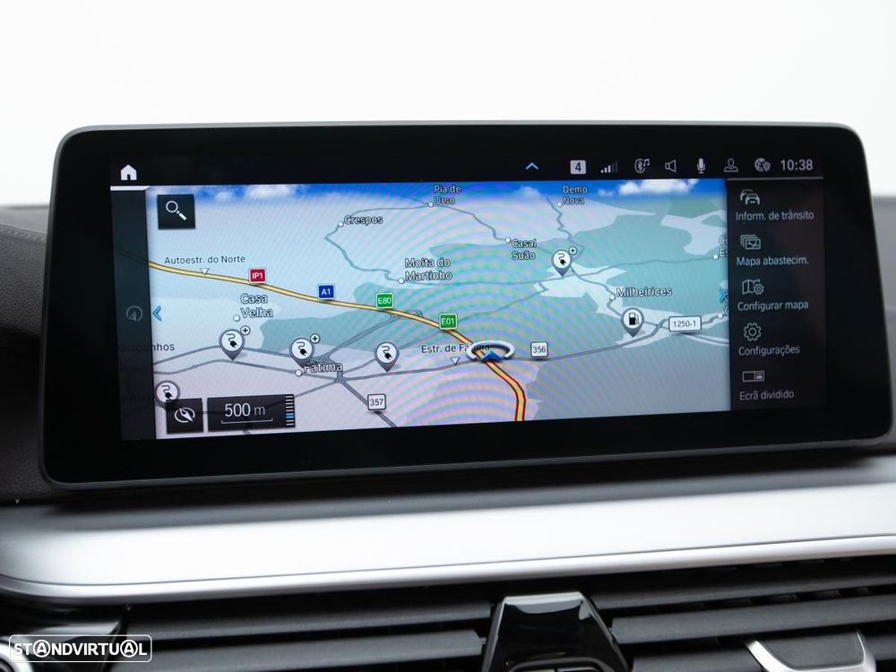 BMW 520 e - 28