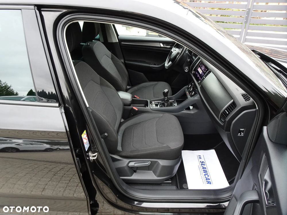 Skoda Kodiaq 1.5 TSI ACT 4x2 Ambition - 11