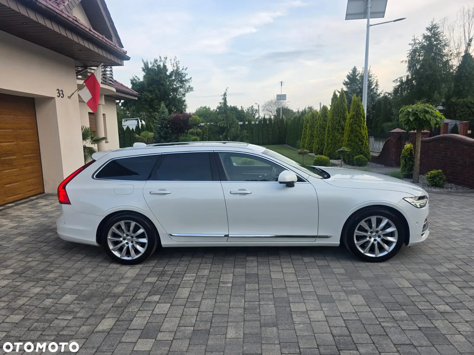 Volvo V90 D5 AWD Geartronic Inscription - 35
