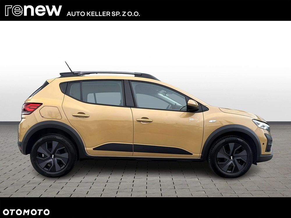 Dacia Sandero Stepway - 7