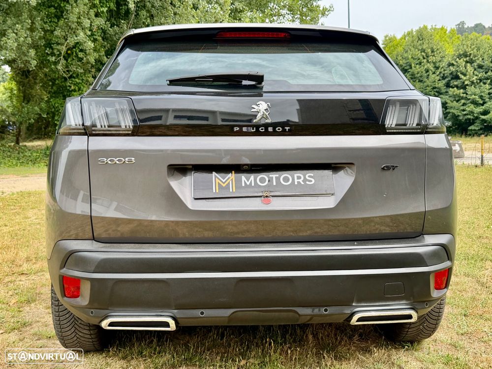 Peugeot 3008 1.5 BlueHDi GT - 44