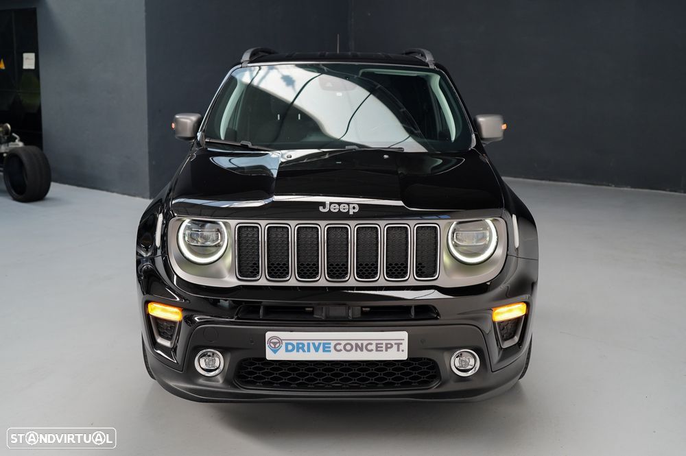 Jeep Renegade 1.0 T Limited - 3