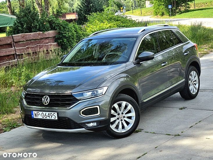 Volkswagen T-Roc 1.5 TSI GPF ACT Premium DSG - 2