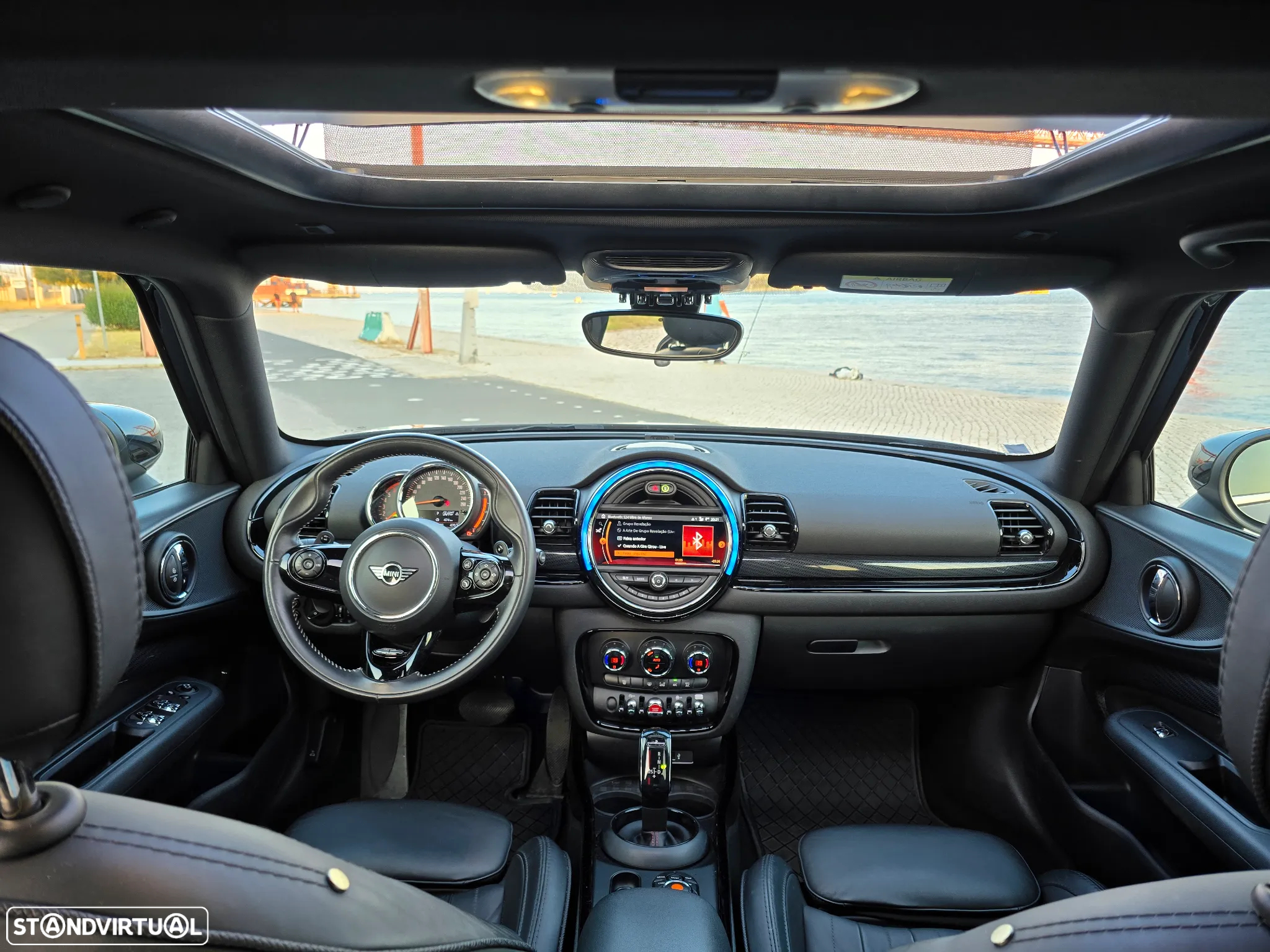 MINI Clubman Cooper SD Auto Desportiva - 9