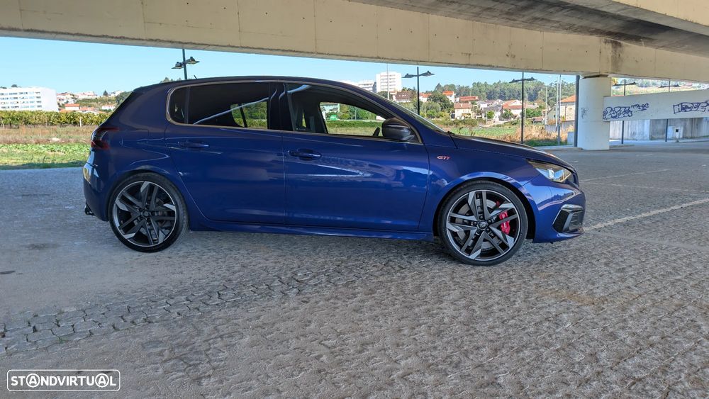 Peugeot 308 1.6 e-THP GTi - 6