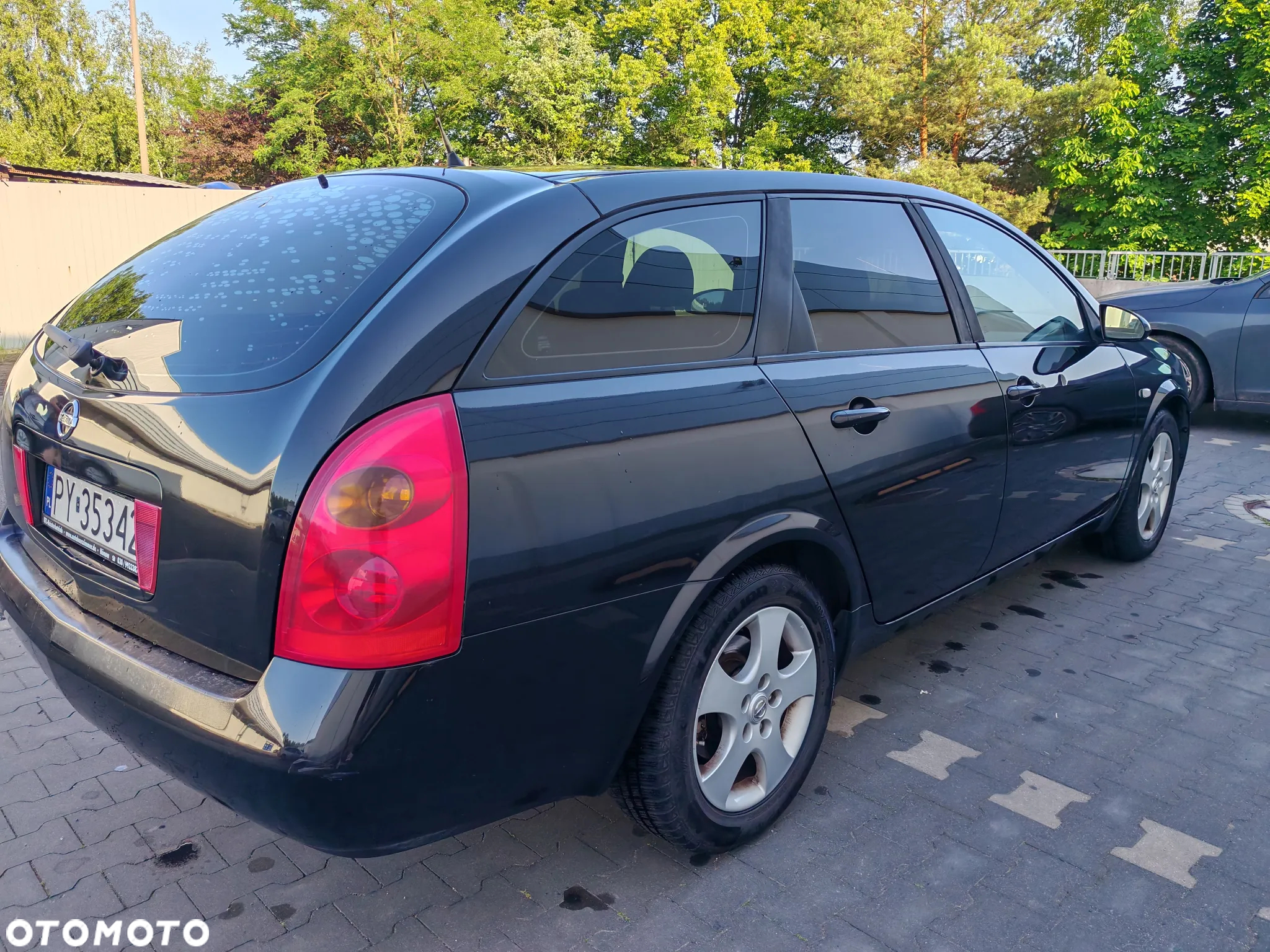 Nissan Primera - 7