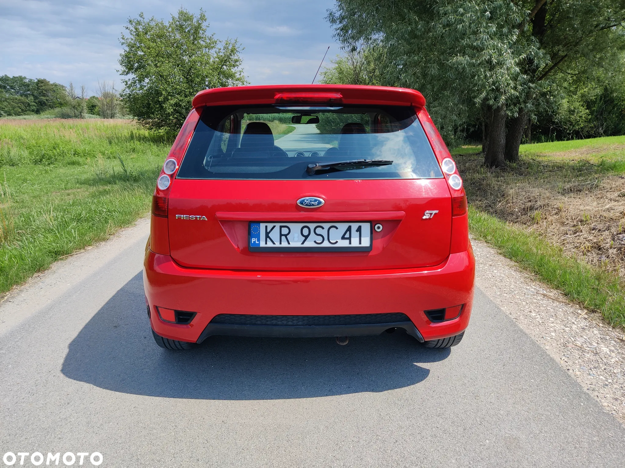 Ford Fiesta 2.0 ST - 8