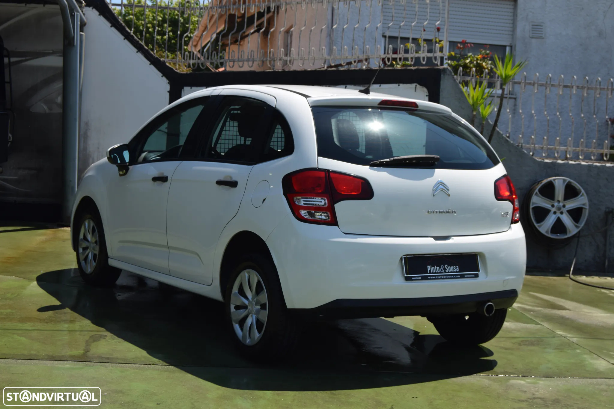Citroën C3 1.4 HDI - 8