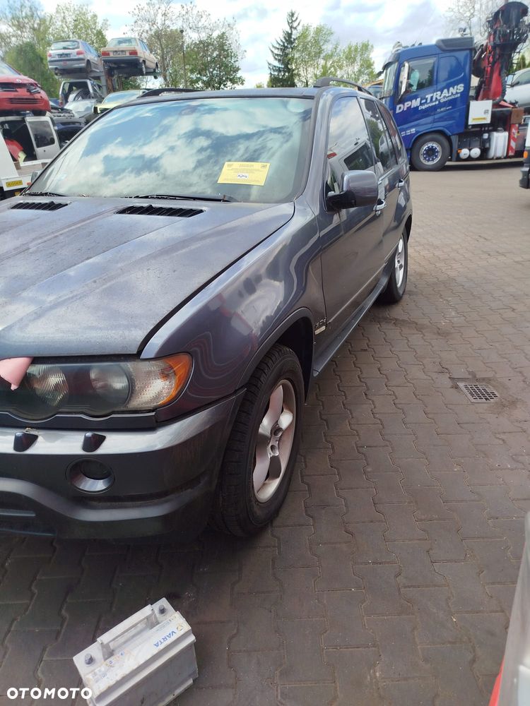 BMW X5 na części. - 3
