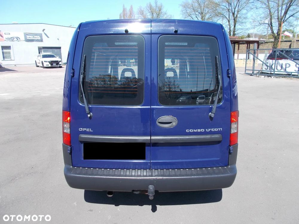 Opel Combo - 9