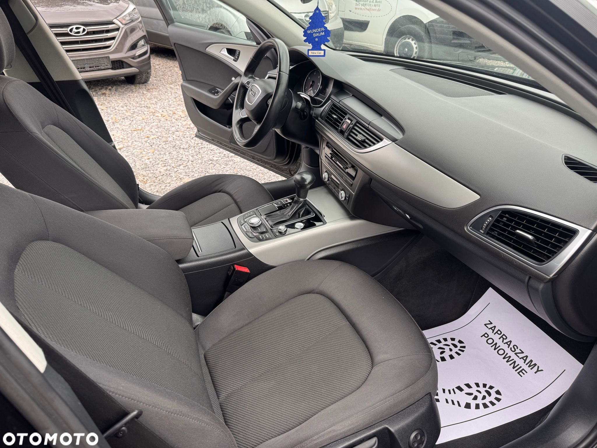 Audi A6 Avant 2.0 TDI Ultra S tronic - 13