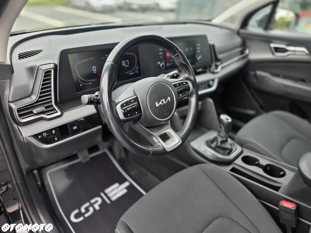 Kia Sportage 1.6 T-GDI L 2WD - 15