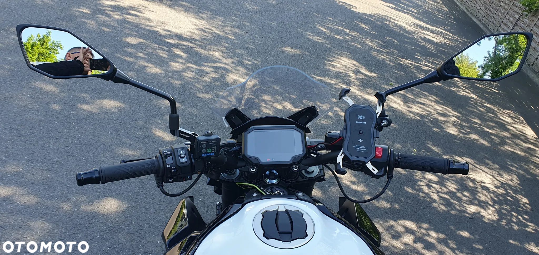 Kawasaki Z 900 - 20