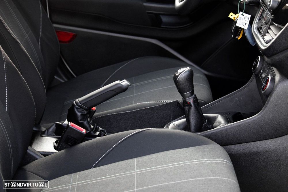 Ford Fiesta 1.1 Ti-VCT Business - 16