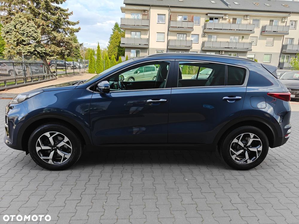Kia Sportage 1.6 GDI 2WD Fifa World Cup Edition - 11