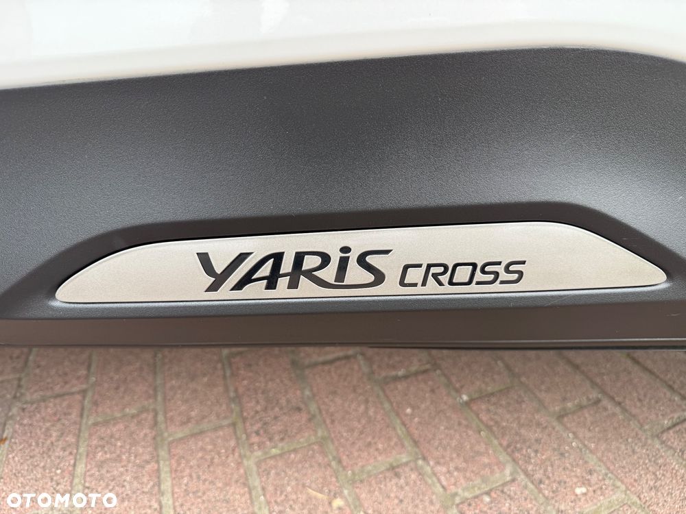 Toyota Yaris Cross - 25