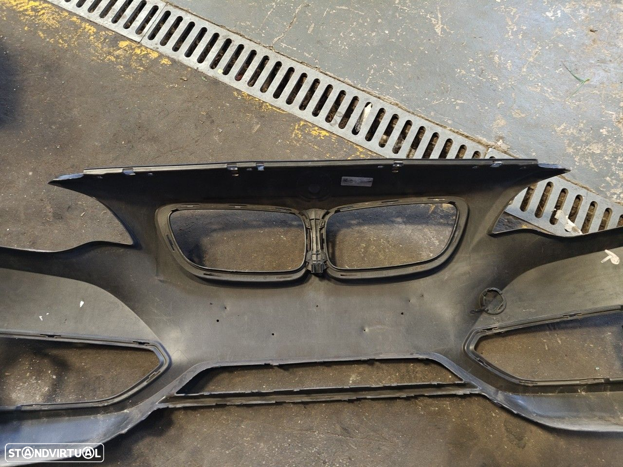 Parachoques Frente / Para Choques Frontal Nu Bmw 2 Coupé (F22, F87)  C - 8