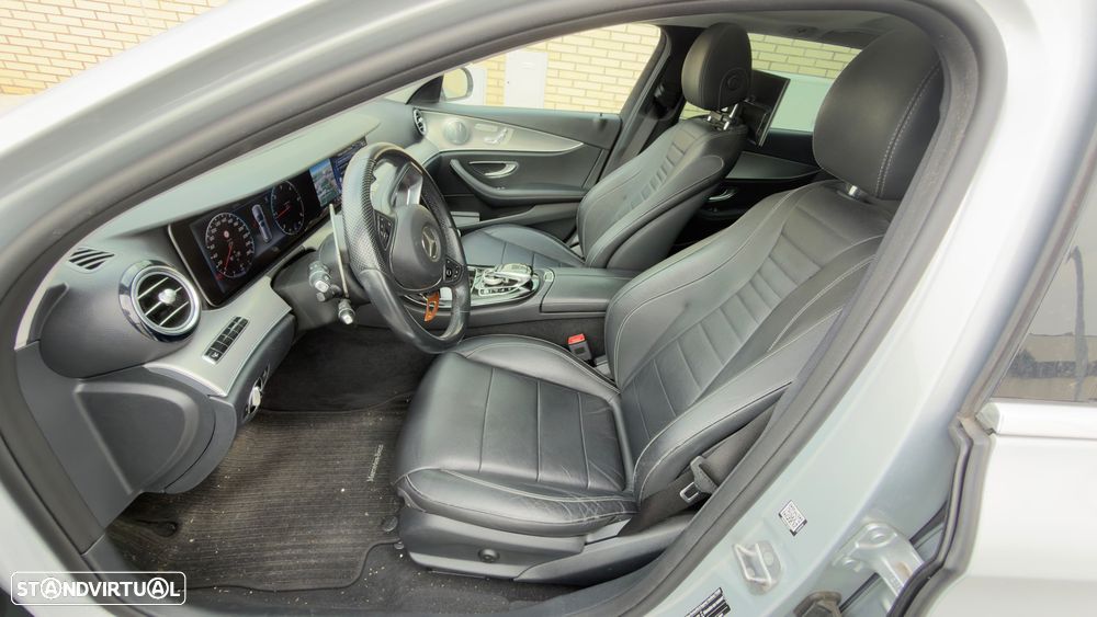 Mercedes-Benz E 220 d 4Matic 9G-TRONIC Avantgarde - 16
