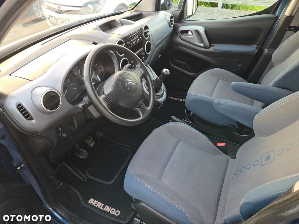 Citroën Berlingo 1.6 16V Multispace - 6