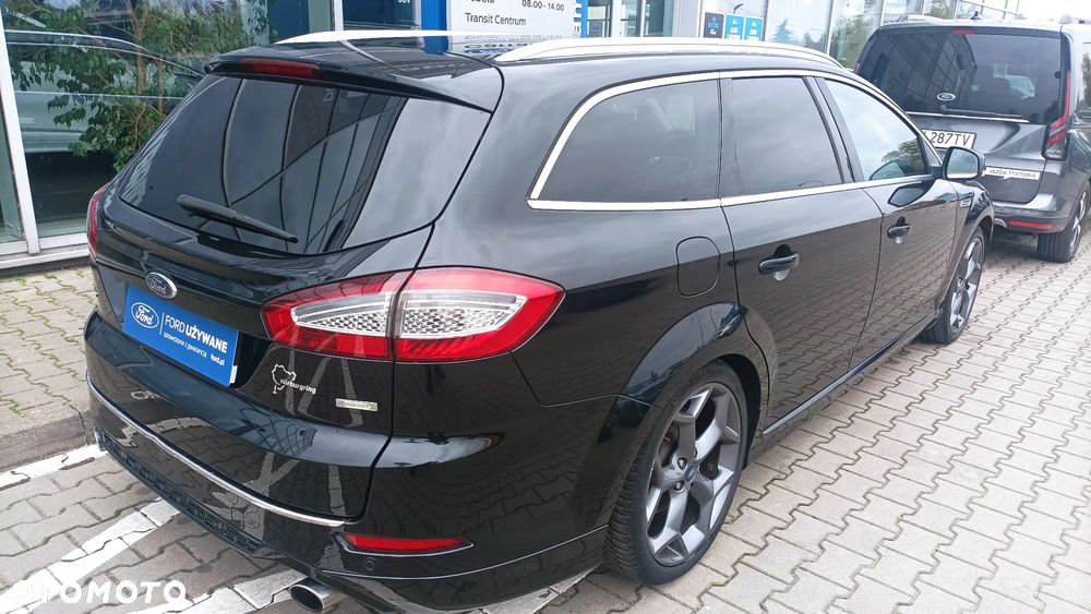 Ford Mondeo 2.0 EcoBoost Titanium S - 9