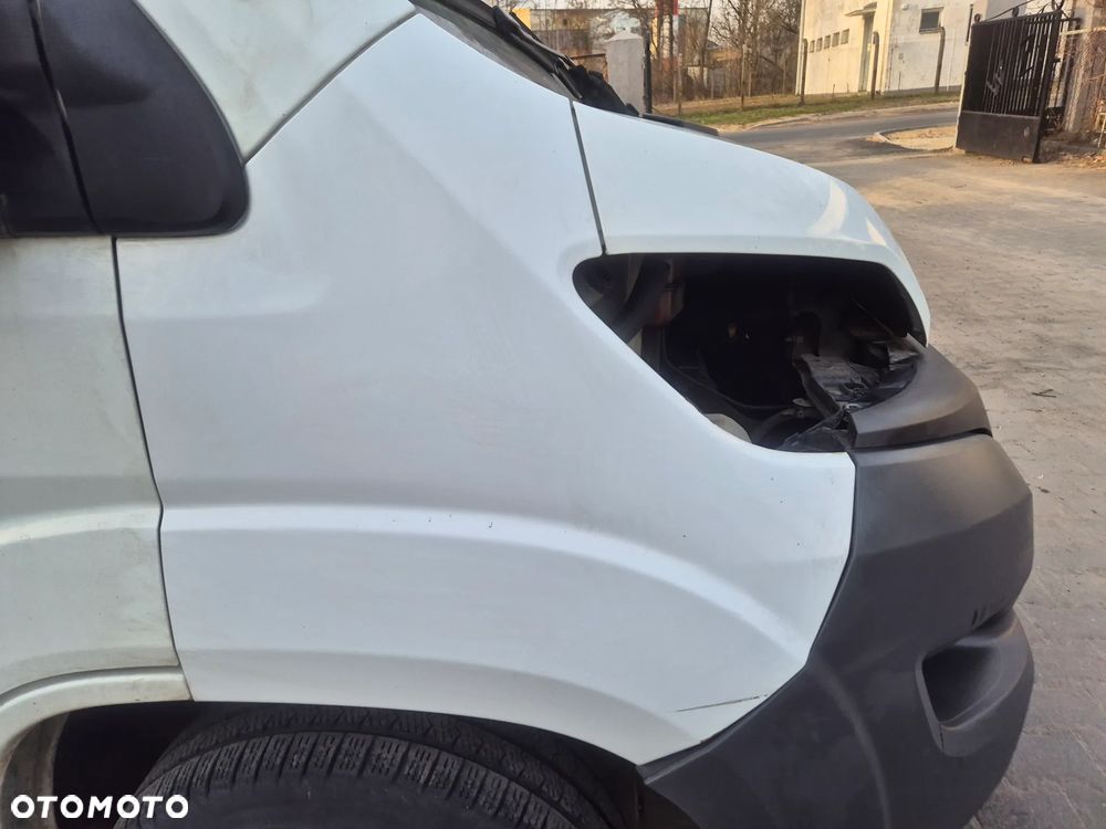 BŁOTNIK PRAWY 249 DUCATO JUMPER BOXER LIFT 14r.+ - 1