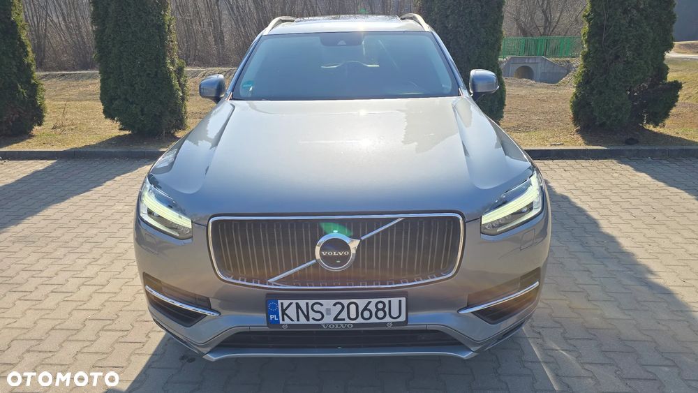 Volvo XC 90 D5 AWD Geartronic Momentum - 3