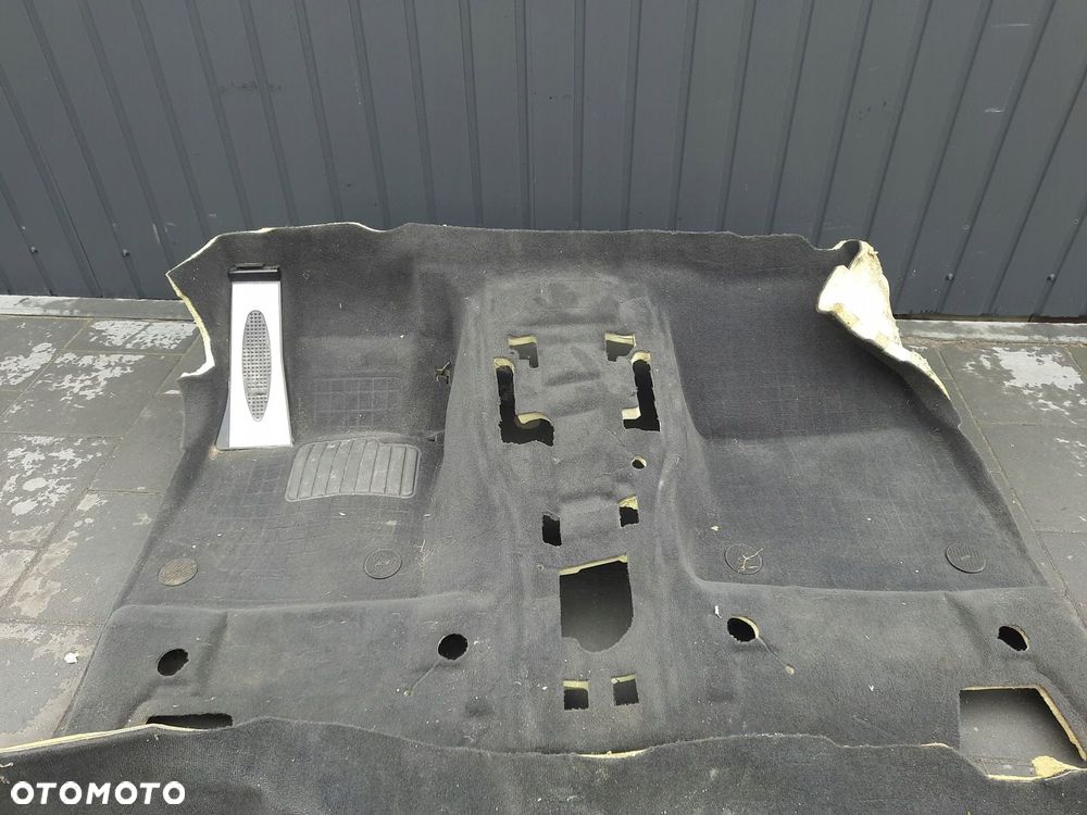 DYWAN WYKŁADZINA PRZÓD BMW X5 F15 MPAKIET 7326344 - 2