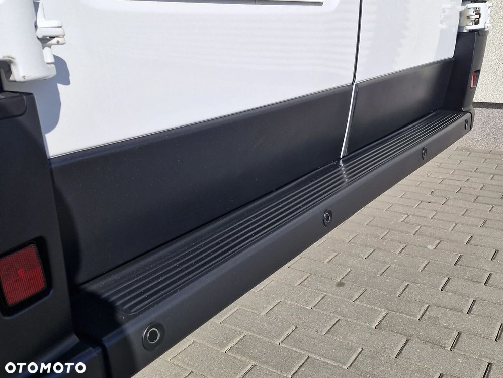 Fiat Ducato, L3H2, nawigacja, tempomat, klima, kamera cofania - 12