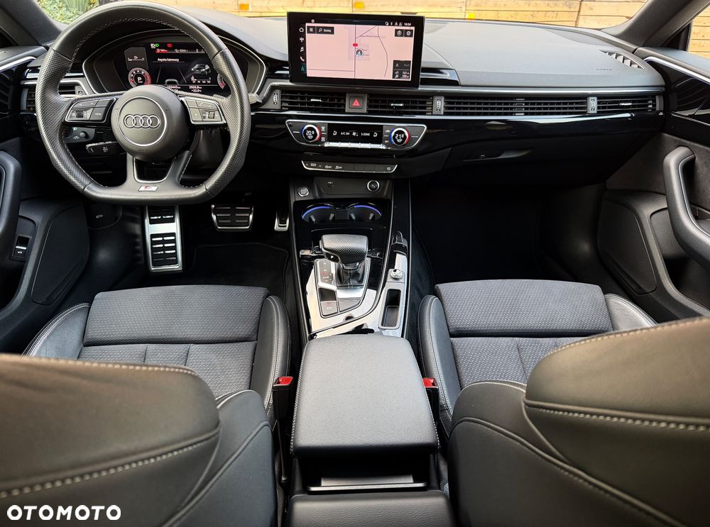 Audi A5 Sportback 40 TFSI S tronic S line - 14