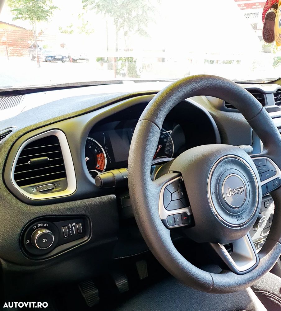Jeep Renegade 1.0 T-GDI Sport - 21