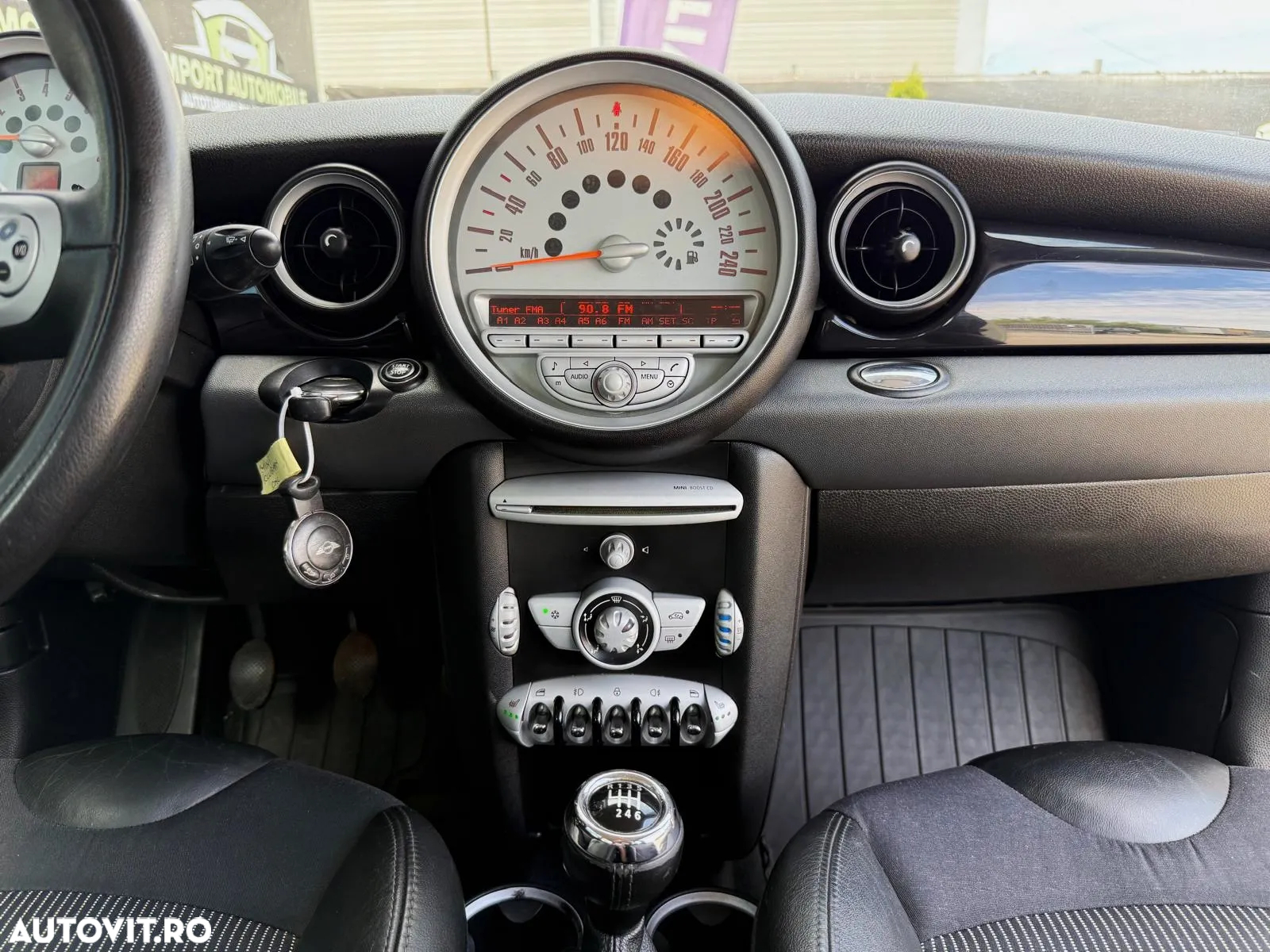 Mini Clubman Cooper - 9