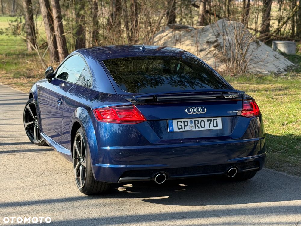 Audi TT Coupé - 22
